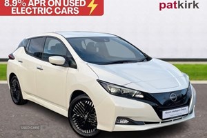 Nissan Leaf Hatchback (18 on) 110kW Tekna 39kWh 5dr Auto For Sale - Pat Kirk Nissan Omagh, Omagh