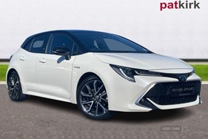 Toyota Corolla Hatchback (19 on) Excel Hybrid 1.8 VVT-i auto 5d For Sale - Pat Kirk Nissan Omagh, Omagh