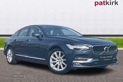 Volvo S90 (16-23) 2.0 D4 Inscription 4d Geartronic For Sale - Pat Kirk Nissan Omagh, Omagh