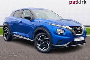 Nissan Juke SUV (19 on) 1.0 DiG-T 114 N-Connecta 5dr For Sale - Pat Kirk Nissan Omagh, Omagh
