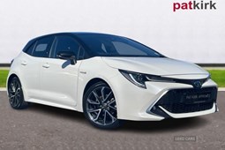 Toyota Corolla Hatchback (19 on) Excel Hybrid 1.8 VVT-i auto 5d For Sale - Pat Kirk Nissan Omagh, Omagh