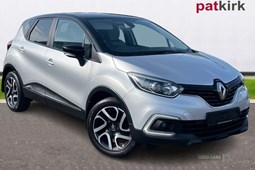 Renault Captur (13-19) Iconic TCe 90 5d For Sale - Pat Kirk Nissan Omagh, Omagh