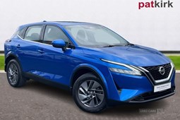 Nissan Qashqai SUV (21 on) 1.3 DiG-T MH Acenta Premium 5dr For Sale - Pat Kirk Nissan Omagh, Omagh