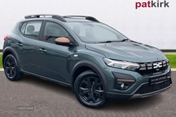 Dacia Sandero Stepway (21 on) 1.0 TCe Extreme 5dr For Sale - Pat Kirk Nissan Omagh, Omagh