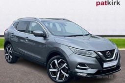 Nissan Qashqai (14-21) Tekna 1.3 DIG-T 160 5d For Sale - Pat Kirk Nissan Omagh, Omagh