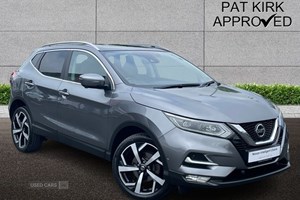 Nissan Qashqai (14-21) Tekna 1.3 DIG-T 160 5d For Sale - Pat Kirk Nissan Omagh, Omagh