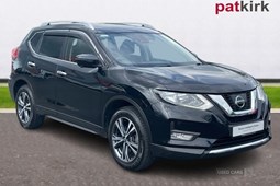 Nissan X-Trail (14-22) N-Connecta dCi 177 4WD (7-Seat) Xtronic auto 5d For Sale - Pat Kirk Nissan Omagh, Omagh