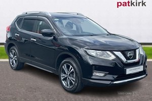 Nissan X-Trail (14-22) N-Connecta dCi 177 4WD (7-Seat) Xtronic auto 5d For Sale - Pat Kirk Nissan Omagh, Omagh