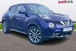 Nissan Juke SUV (10-19) 1.5 dCi Tekna (06/14-) 5d For Sale - Pat Kirk Nissan Omagh, Omagh