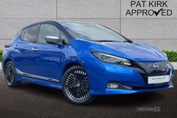 Nissan Leaf Hatchback (18 on) 110kW Tekna 39kWh 5dr Auto For Sale - Pat Kirk Nissan Omagh, Omagh