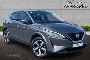 Nissan Qashqai SUV (21 on) 1.3 DiG-T MH N-Connecta 5dr For Sale - Pat Kirk Nissan Omagh, Omagh