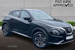 Nissan Juke SUV (19 on) 1.0 DiG-T N-Connecta 5dr For Sale - Pat Kirk Nissan Omagh, Omagh