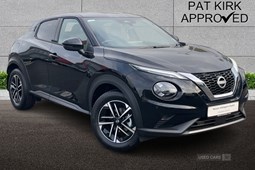 Nissan Juke SUV (19 on) 1.0 DiG-T N-Connecta 5dr DCT For Sale - Pat Kirk Nissan Omagh, Omagh