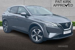 Nissan Qashqai SUV (21 on) 1.3 DiG-T MH Premiere Edition 5dr For Sale - Pat Kirk Nissan Omagh, Omagh