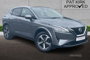 Nissan Qashqai SUV (21 on) 1.3 DiG-T MH Premiere Edition 5dr For Sale - Pat Kirk Nissan Omagh, Omagh