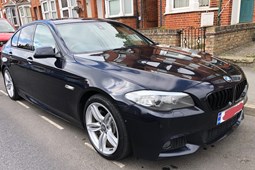 BMW 5-Series Saloon (10-17) 530d M Sport 4d Step Auto For Sale - We Buy Any Cars and Vans, Braintree