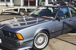 BMW 6-Series Coupe (86-90) 635 CSiA 2d For Sale - We Buy Any Cars and Vans, Braintree