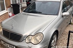 Mercedes-Benz C-Class Estate (00-07) C32 5d Auto For Sale - We Buy Any Cars and Vans, Braintree