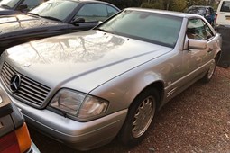 Mercedes-Benz SL-Class (89-02) SL320 2d Auto (5) For Sale - We Buy Any Cars and Vans, Braintree