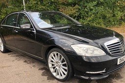 Mercedes-Benz S-Class (06-13) S350L CDi BlueTEC 4d Auto For Sale - We Buy Any Cars and Vans, Braintree