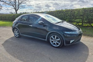 Honda Civic Hatchback (06-11) 2.2 i-CTDi Sport 5d For Sale - Lichfield Road Motors Ltd, Lichfield