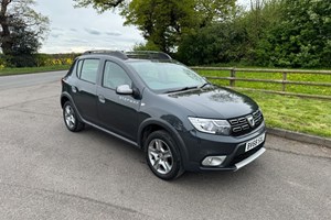 Dacia Sandero Stepway (13-21) Comfort TCe 90 5d For Sale - Lichfield Road Motors Ltd, Lichfield