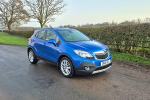 Vauxhall Mokka (12-16) 1.6i Exclusiv 5d For Sale - Lichfield Road Motors Ltd, Lichfield
