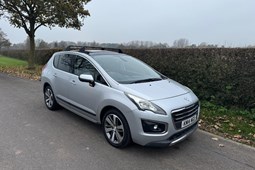 Peugeot 3008 (09-16) 1.6 HDi Allure 5d For Sale - Lichfield Road Motors Ltd, Lichfield