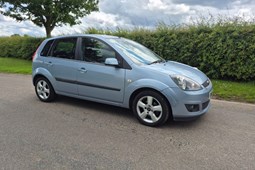 Ford Fiesta (02-08) 1.25 Freedom 5d For Sale - Lichfield Road Motors Ltd, Lichfield