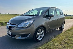 Vauxhall Meriva (10-17) 1.4i 16V Tech Line (11/13-) 5d For Sale - Obsidian Motor Company Ltd, Langley vale