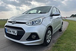 Hyundai i10 (14-20) 1.2 SE 5d For Sale - Obsidian Motor Company Ltd, Langley vale