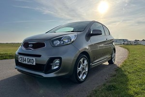 Kia Picanto (11-17) 1.25 Quantum EcoDynamics 3d For Sale - Obsidian Motor Company Ltd, Langley vale