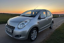 Suzuki Alto (09-14) 1.0 SZ4 5d Auto For Sale - Obsidian Motor Company Ltd, Langley vale