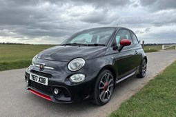 Abarth 595 Hatchback (12-24) Turismo 1.4 Tjet 165hp 3d For Sale - Obsidian Motor Company Ltd, Langley vale