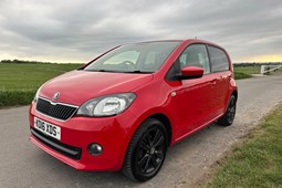 Skoda Citigo (12-19) 1.0 MPI Black Edition 5d For Sale - Obsidian Motor Company Ltd, Langley vale