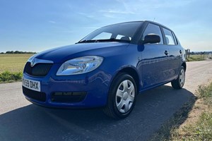 Skoda Fabia Hatchback (07-14) 1.2 1 5d For Sale - Obsidian Motor Company Ltd, Langley vale