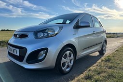 Kia Picanto (11-17) 1.0 1 Air 5d For Sale - Obsidian Motor Company Ltd, Langley vale