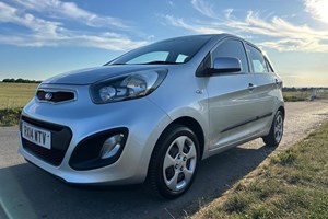 Kia Picanto (11-17) 1.0 1 Air 5d For Sale - Obsidian Motor Company Ltd, Langley vale