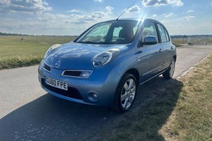 Nissan Micra Hatchback (03-10) 1.2 N-Tec 5d For Sale - Obsidian Motor Company Ltd, Langley vale