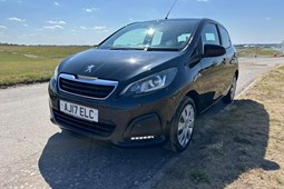 Peugeot 108 (14-22) 1.0 Active 5d For Sale - Obsidian Motor Company Ltd, Langley vale
