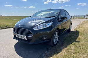 Ford Fiesta (08-17) 1.25 (82bhp) Zetec 5d For Sale - Obsidian Motor Company Ltd, Langley vale