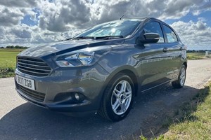 Ford Ka Plus (16-19) Zetec 1.2 Ti-VCT 85PS 5d For Sale - Obsidian Motor Company Ltd, Langley vale