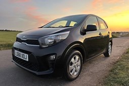 Kia Picanto Hatchback (17 on) 1 1.0 66bhp 5d For Sale - Obsidian Motor Company Ltd, Langley vale