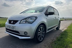 SEAT Mii (12-19) 1.0 (75bhp) FR Line 5d For Sale - Obsidian Motor Company Ltd, Langley vale