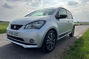 SEAT Mii (12-19) 1.0 (75bhp) FR Line 5d For Sale - Obsidian Motor Company Ltd, Langley vale