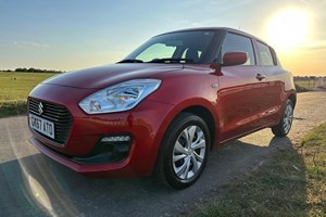 Suzuki Swift Hatchback (17-23) SZ3 1.2 Dualjet 5d For Sale - Obsidian Motor Company Ltd, Langley vale