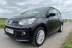 Volkswagen Up (12-23) 1.0 High Up 3d For Sale - Obsidian Motor Company Ltd, Langley vale