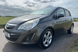 Vauxhall Corsa Hatchback (06-14) 1.2 SXi (AC) 5d For Sale - Obsidian Motor Company Ltd, Langley vale