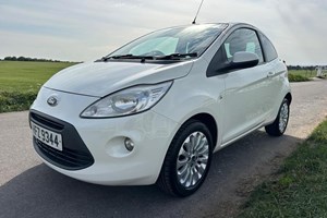 Ford Ka (09-16) 1.2 Zetec (Start Stop) 3d For Sale - Obsidian Motor Company Ltd, Langley vale