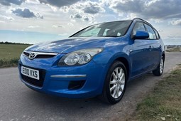 Hyundai i30 Estate (08-12) 1.6 Comfort 5d Auto For Sale - Obsidian Motor Company Ltd, Langley vale